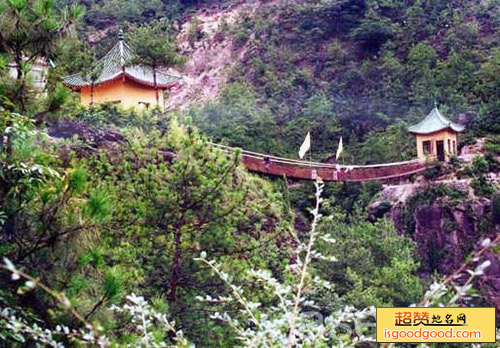 社姆山风景名胜区