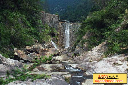 考坑大峡谷景区