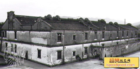 龙山虞氏旧宅建筑群