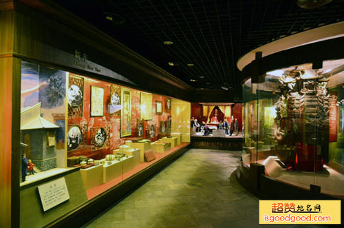 奉化市历史文物陈列馆