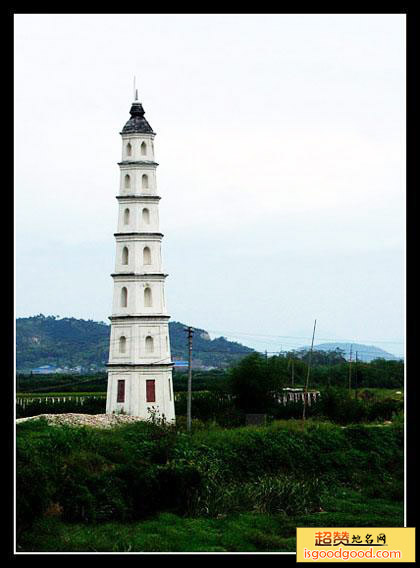 奉化培风塔