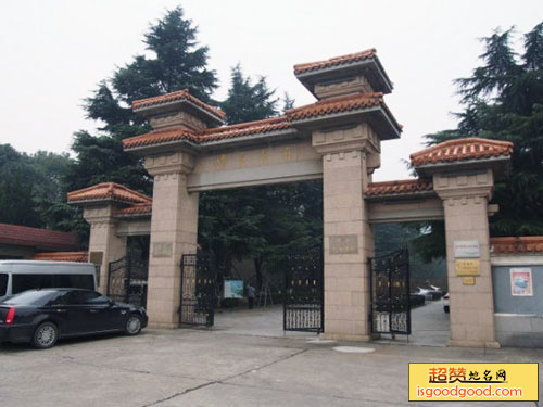 常熟革命烈士陵园