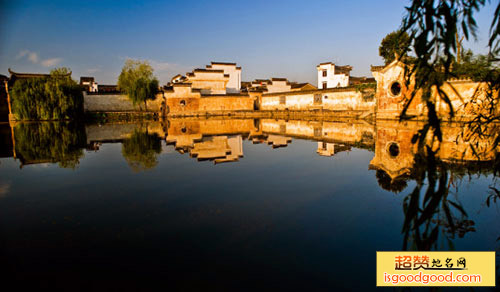 呈坎村古建筑群