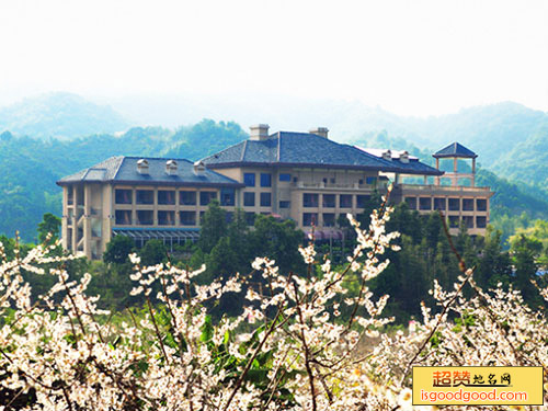 从化崴格诗温泉庄园