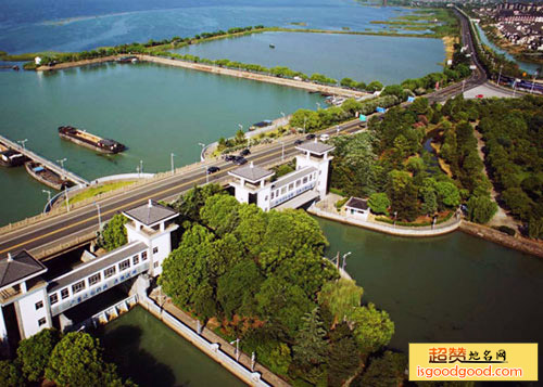 苏州胥口水利风景区