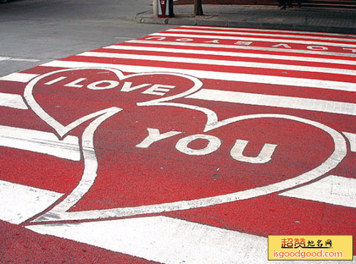 爱情斑马线