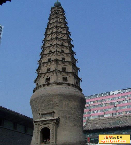 白衣寺塔