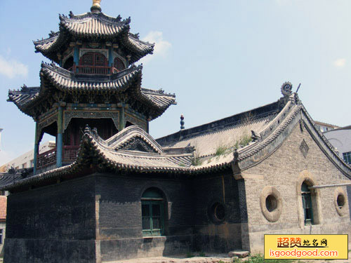 赤峰清真北大寺