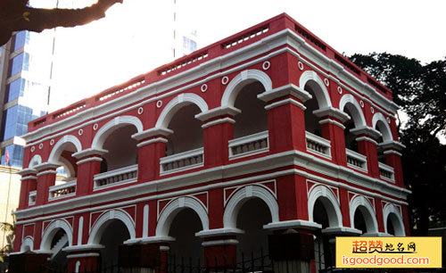 省港罢工委员会旧址