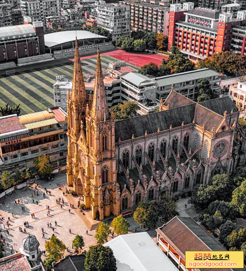 石室圣心大教堂