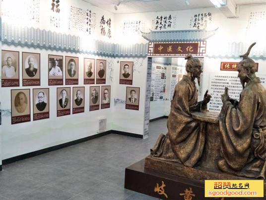 南方医科大学岭南药博物馆