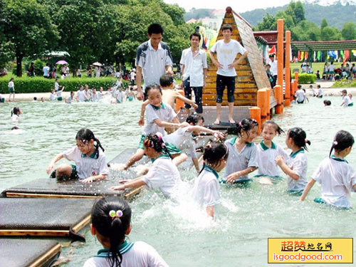 广州笑翻天乐园