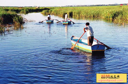 小河沿风光度假村