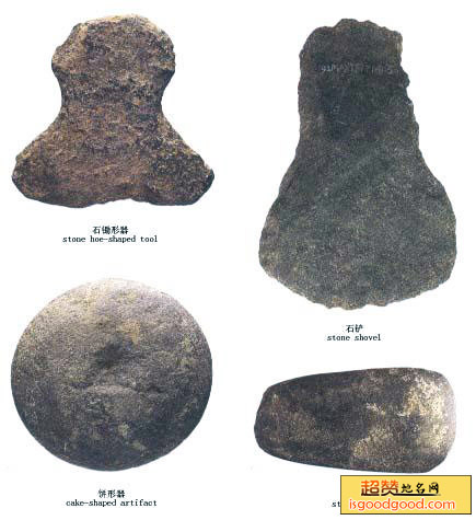 兴隆洼原始聚落遗址