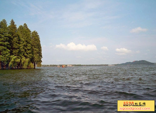 东湖听涛风景区