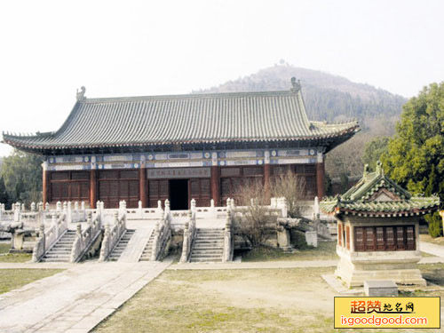 武汉龙泉山风景区