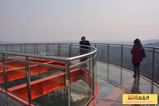 木兰胜天风景区