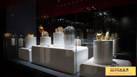 世界宝玉石博览馆