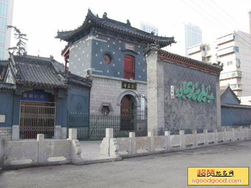 济南清真南大寺