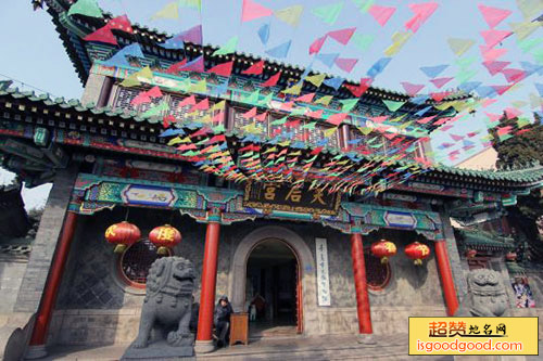 青岛民俗博物馆（天后宫）