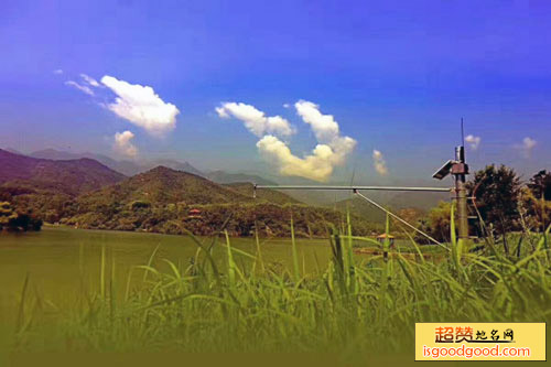 宝石仙境风景区