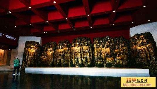 卢沟桥史料陈列馆