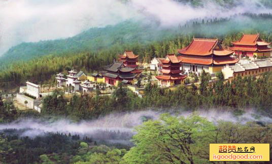 金华黄大仙景区