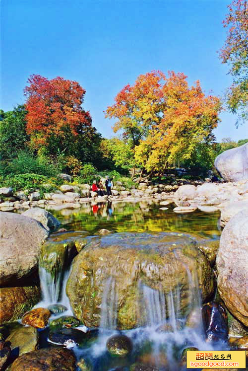 梅园横山风景区