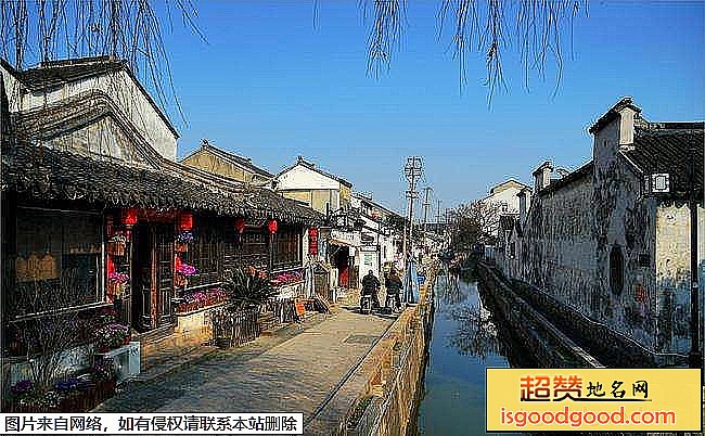 平江路历史街区