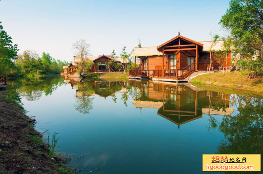 扬州凤凰岛生态旅游区