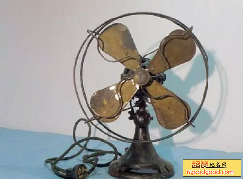 古董电扇博物馆