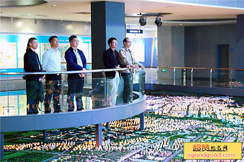 江门市规划展览馆