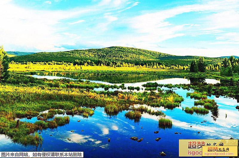 阿尔山·柴河旅游景区