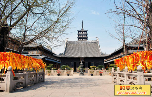 上海真如寺