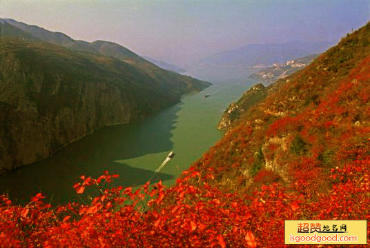 长江三峡