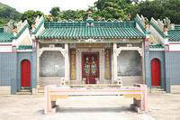 佛堂门天后古庙