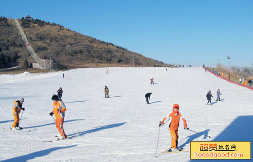 万龙八易滑雪场
