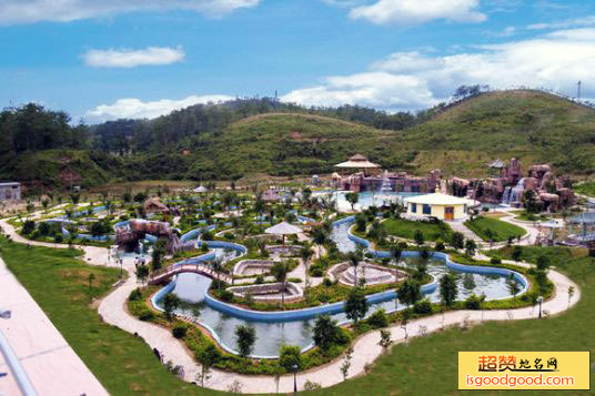 汤湖温泉度假村