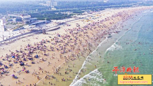 龙王头海滨浴场