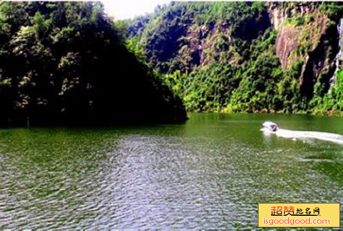 云湖国家森林公园