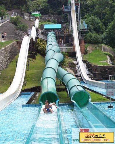 大河马水上世界