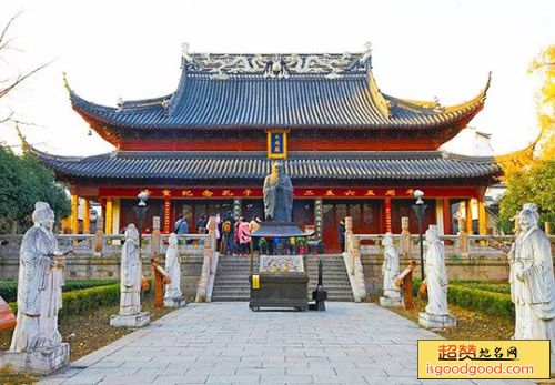南京夫子庙