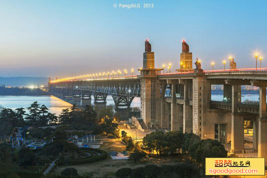 南京长江大桥