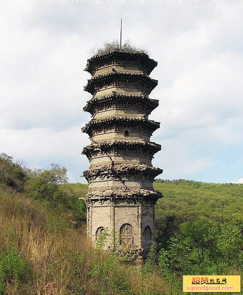 姚家寺塔