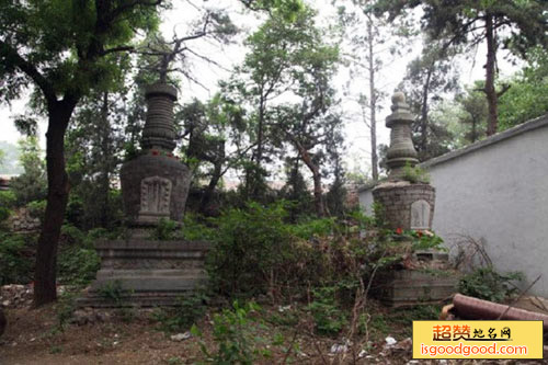 贤良寺塔院