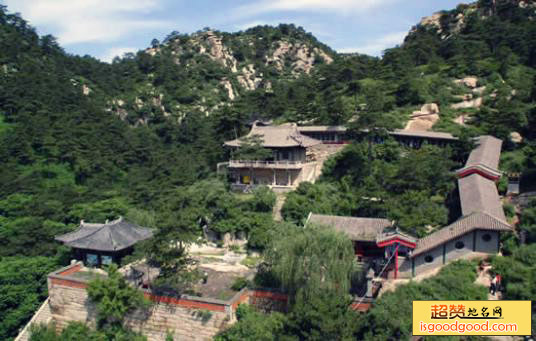 医巫闾山——灵山风景区