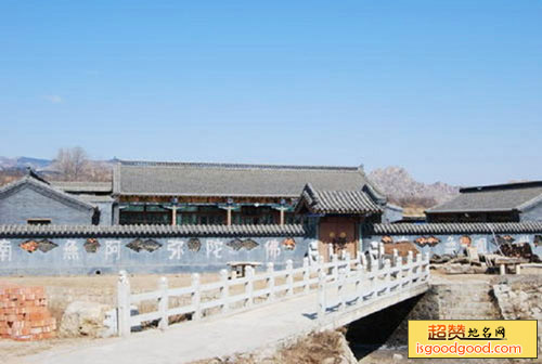 医巫闾山帝王谷风景区